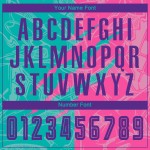 Jersey Fußball Benutzerdefinierte Lila Muster Graffiti Uniform Sublimation Scratch Teal-Pink Jersey Fußball Benutzerdefinierte Lila Muster Graffiti Uniform Sublimation Scratch Teal-Pink